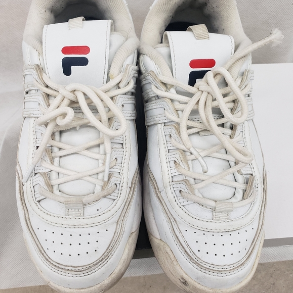 Fila chunky sneakers - Picture 2 of 3